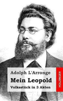 Paperback Mein Leopold: Volksstück in 3 Akten [German] Book