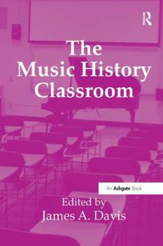 Paperback The Music History Classroom Book