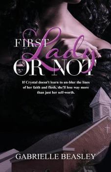 Paperback First Lady or Not Book