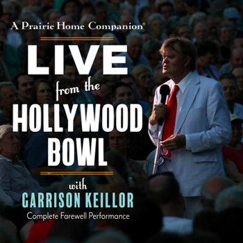 Audio CD A Prairie Home Companion: Live from the Hollywood Bowl Book