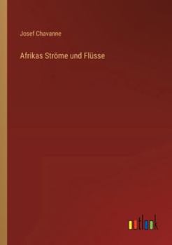 Paperback Afrikas Ströme und Flüsse [German] Book
