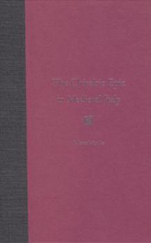 Hardcover The Chivalric Epic in Medieval Italy Book