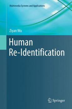 Paperback Human Re-Identification Book
