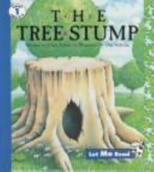 Hardcover The Tree Stump Book