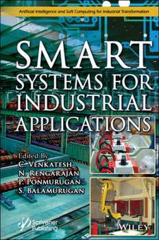 Hardcover Smart Systems for Industrial Applications Book