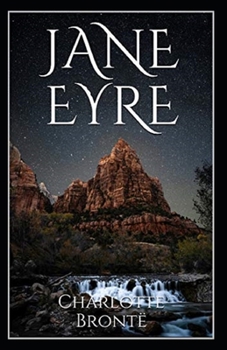 Paperback Jane Eyre Illustrated Book
