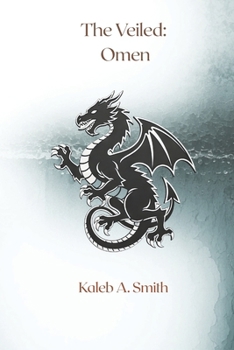 Paperback The Veiled: Omen Book