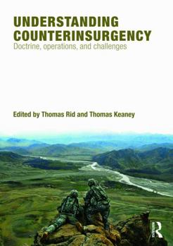 Paperback Understanding Counterinsurgency: Doctrine, operations, and challenges Book