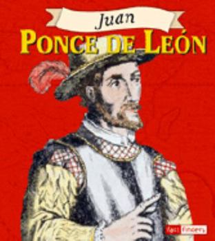 Hardcover Juan Ponce de Leon Book