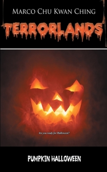 Paperback Pumpkin Halloween: Terrorlands Book