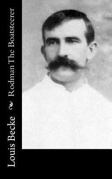 Paperback Rodman The Boatsteerer Book