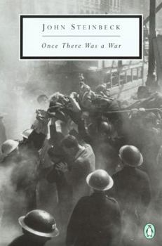 Paperback Once There Was a War Book