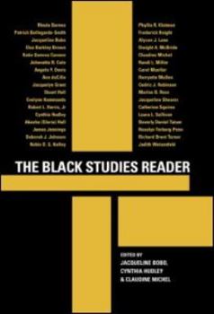 Paperback The Black Studies Reader Book