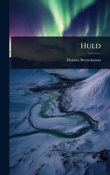 Hardcover Huld [Icelandic] Book