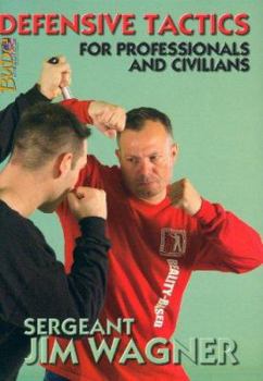 Paperback Defensive Tactics for Professionals and Civilians Book