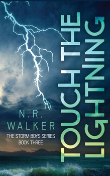 Paperback Touch the Lightning Book