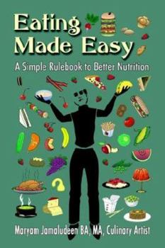Paperback Eating Made Easy Book