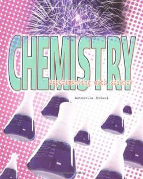 Hardcover Chemistry Book