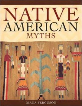 Hardcover Native American Myths Book