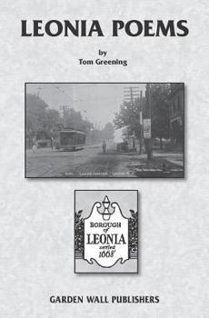 Paperback Leonia Poems Book