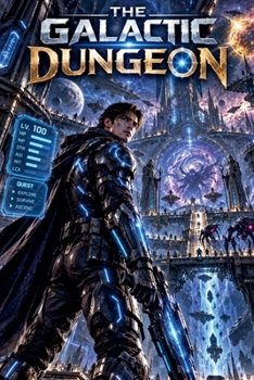 Paperback The Galactic Dungeon Book