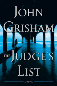 Hardcover The Judge's List Book