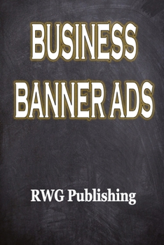 Paperback Business Banner Ads Book