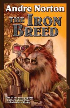 Mass Market Paperback The Iron Breed Book