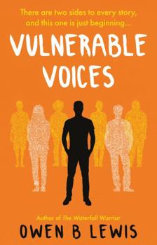 Paperback Vulnerable Voices Book