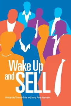 Paperback Wake up and Sell Book