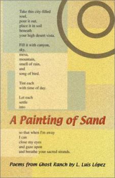 Paperback A Painting of Sand Book