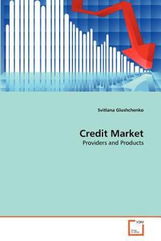 Paperback Credit Market Book