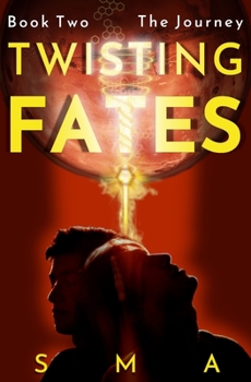 Paperback Twisting Fates Book Two: The Journey Book