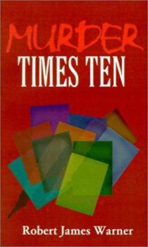 Paperback Murder Times Ten Book