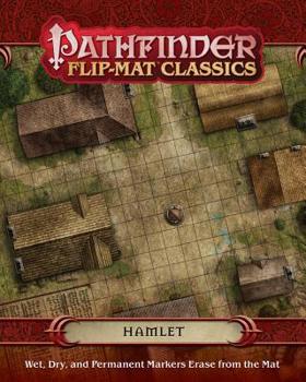 Game Pathfinder Flip-Mat Classics: Hamlet Book