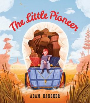 Hardcover The Little Pioneer Book