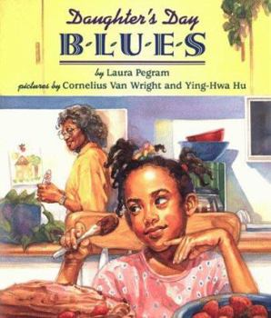 Hardcover Daughter's Day Blues Book