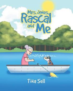 Paperback Mrs. Jones, Rascal and Me Book