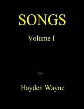 Paperback Songs Vol. I Book