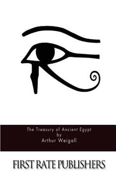 Paperback The Treasury of Ancient Egypt Book