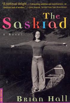 Paperback The Saskiad Book