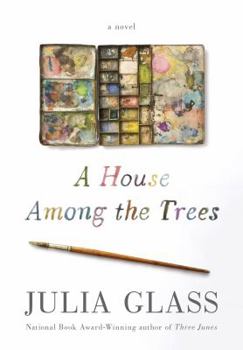 Hardcover A House Among the Trees Book