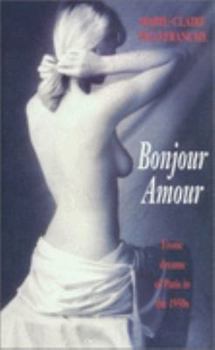 Paperback Bonjour Amour Book