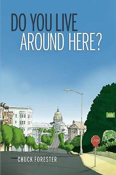 Paperback Do You Live Around Here? Book
