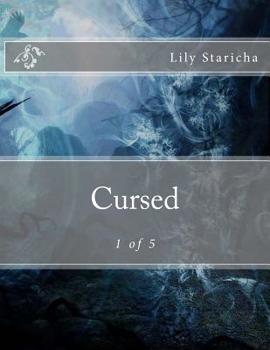 Paperback Cursed: 1 of 5 Book