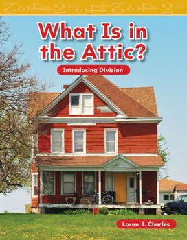 Paperback What Is in the Attic? Book