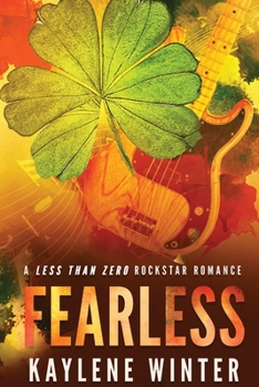 Paperback Fearless - Connor & Ronni: A Less Than Zero Rockstar Romance Book