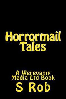 Paperback Horrormail Tales Book