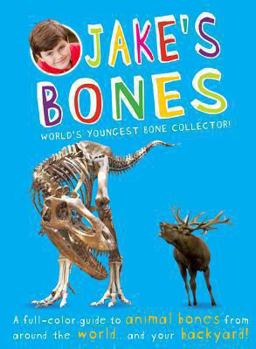 Hardcover Jake's Bones Book