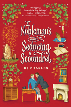 Paperback A Nobleman's Guide to Seducing a Scoundrel Book